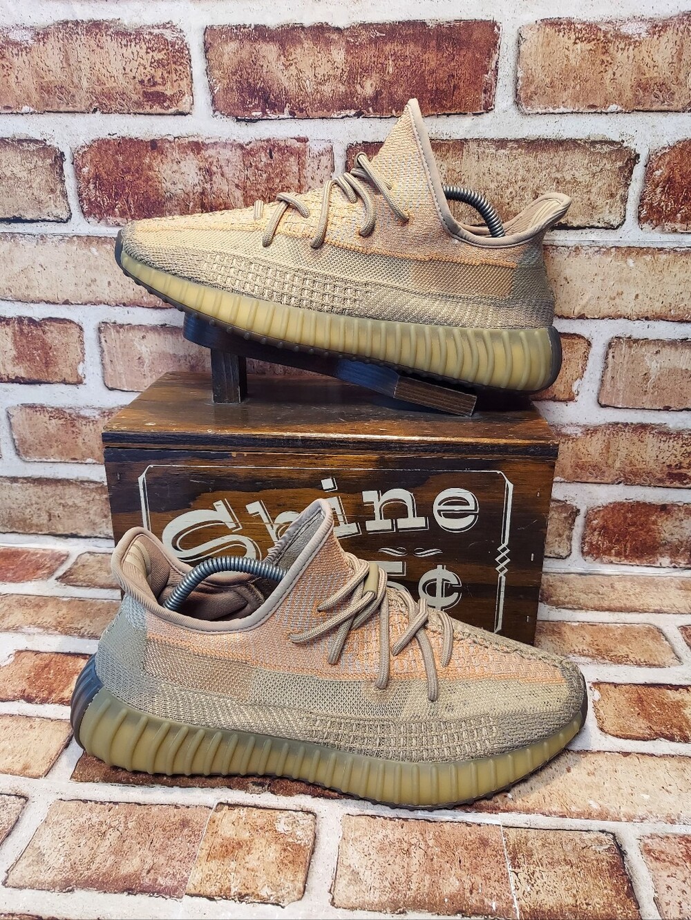 Pre-owned 2020 Adidas Yeezy Boost 350 V2